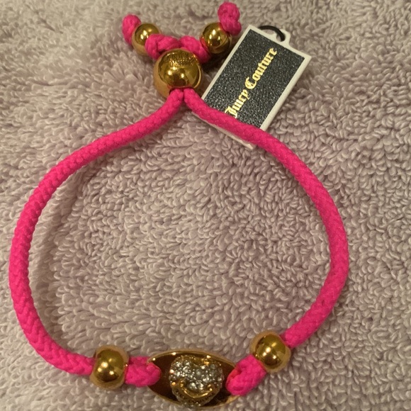 Juicy Couture Jewelry - **NWT**Juicy Couture Bracelet